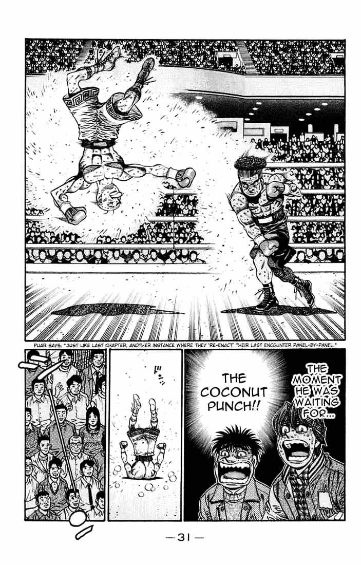 Hajime no Ippo: Fighting Spirit, Chapter 671 image 13